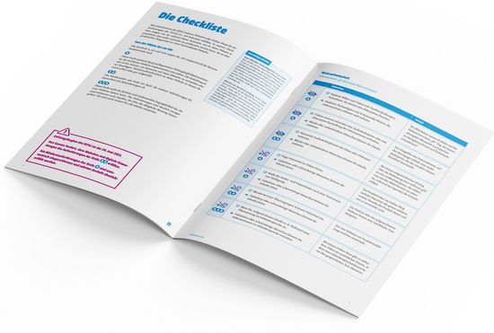 Mockups geöffnetes BSFG Whitepaper